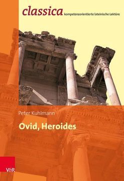portada Ovid, Heroides (en Alemán)