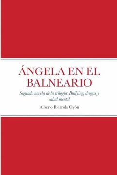 portada Ángela en el Balneario (in Spanish)
