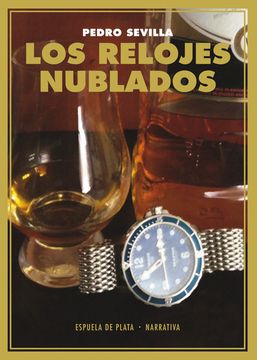 portada Los Relojes Nublados (in Spanish)
