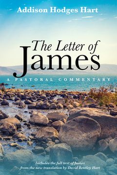 portada The Letter of James (en Inglés)