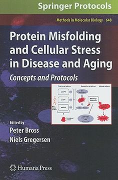 portada protein misfolding and cellular stress in disease and aging