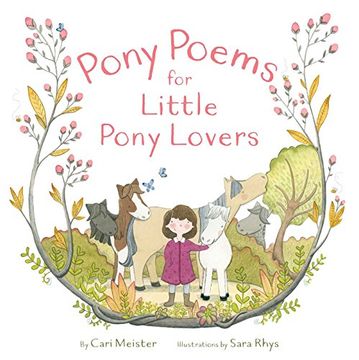 portada Pony Poems for Little Pony Lovers 
