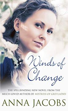 portada Winds of Change (in English)