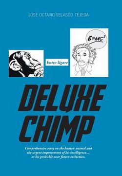 portada Deluxe Chimp (en Inglés)