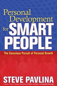 portada Personal Development for Smart People: The Conscious Pursuit of Personal Growth (en Inglés)