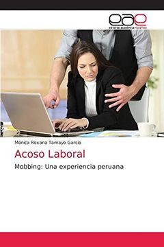 portada Acoso Laboral: Mobbing: Una Experiencia Peruana
