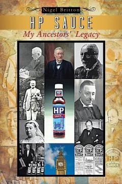 portada HP Sauce My Ancestors' Legacy (in English)