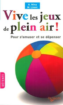 portada Vive les Jeux de Plein air! (en Francés)