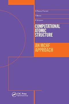 portada Computational Atomic Structure: An Mchf Approach (in English)