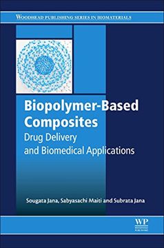 portada Biopolymer-Based Composites: Drug Delivery and Biomedical Applications (en Inglés)