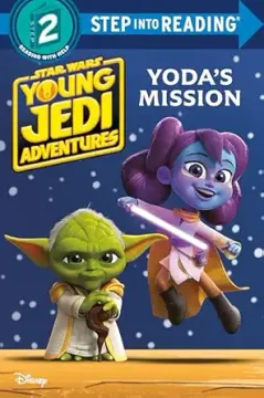 Yoda's Mission (Star Wars: Young Jedi Adventures) (en Inglés)