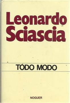 portada Todo Modo (in Spanish)