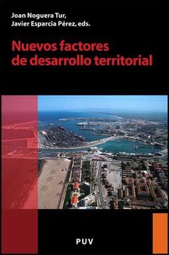 portada Nuevos Factores de Desarrollo Territorial (in Spanish)