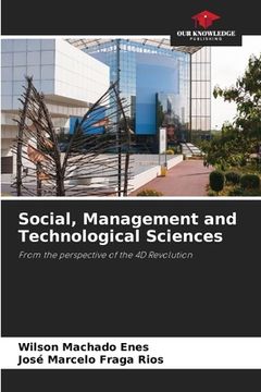 portada Social, Management and Technological Sciences (en Inglés)