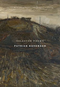 portada Selected Poems | Patrick Kavanagh (en Inglés)