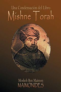 portada Una Condensación del Libro: Mishne Torah