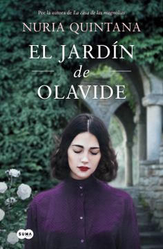 portada EL JARDIN DE OLAVIDE (in Spanish)