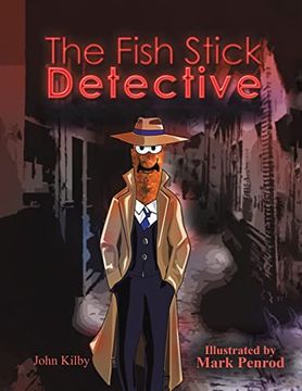portada The Fish Stick Detective (en Inglés)