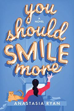 portada You Should Smile More: A Novel (in English)