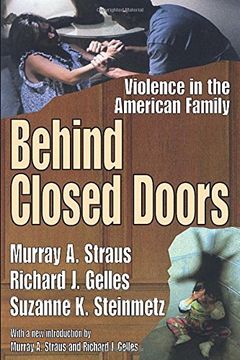 portada Behind Closed Doors: Violence in the American Family 