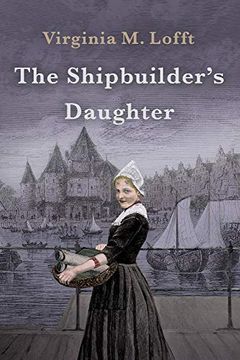 portada The Shipbuilder's Daughter (en Inglés)