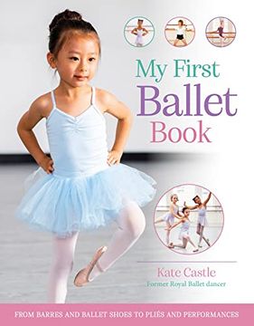 portada My First Ballet Book (en Inglés)