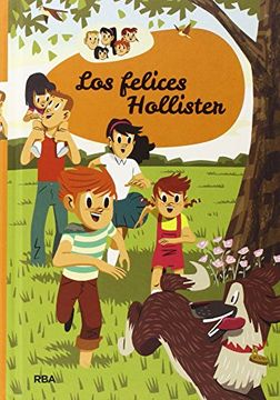 portada Los Felices Hollister (in Spanish)