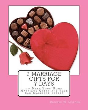 portada 7 marriage gifts for 7 days (en Inglés)