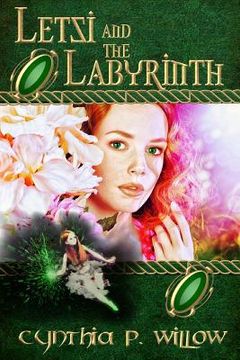 portada Letsi and the Labyrinth (en Inglés)