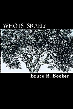 portada who is israel? (en Inglés)