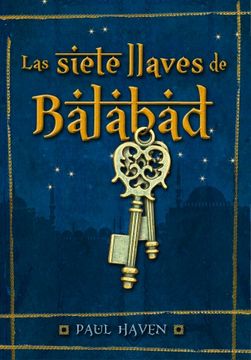portada Las Siete Llaves De Balabad (SERIE INFINITA) (in Spanish)