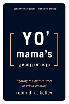 portada Yo' Mama's Disfunktional! Fighting the Culture Wars in Urban America (in English)