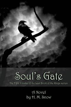 portada Soul's Gate (en Inglés)