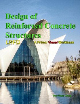 portada Design of Reinforce Concrete Structures: Primer Workbook (en Inglés)