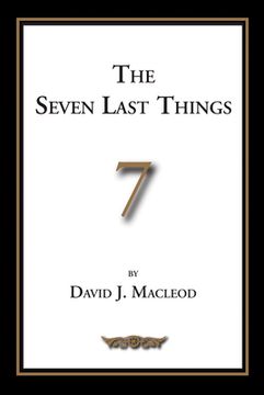 portada The Seven Last Things