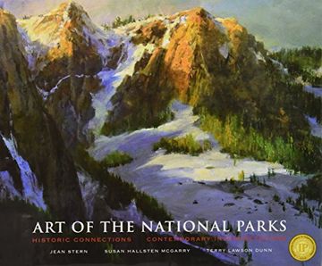 portada Art of the National Parks: Historic Connections, Contemporary Interpretations (in English)