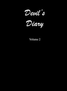 portada Devil's Diary Volume 2 (en Inglés)