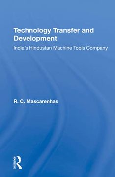 portada Technology Transfer and Development: India'S Hindustan Machine Tools Company 