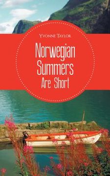 portada Norwegian Summers Are Short (en Inglés)