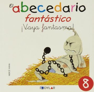 portada El Abecedario Fantástico. Vaya Fantasma! (in Spanish)