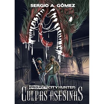 portada Project City Hunter: Culpas Asesinas (in Spanish)