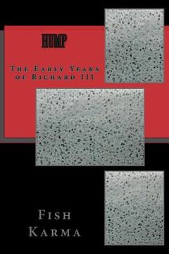 portada Hump: The Early Years of Richard III (in English)