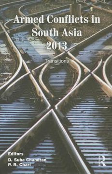 portada Armed Conflicts in South Asia 2013: Transitions (en Inglés)