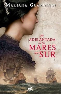 portada La adelantada de los mares del sur (in Spanish)