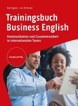 portada Trainingsbuch Business English (en Inglés)