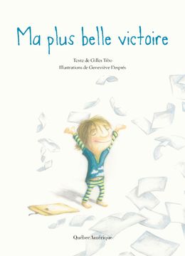 portada Ma Plus Belle Victoire (en Francés)