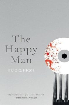 portada The Happy Man: A Tale of Horror