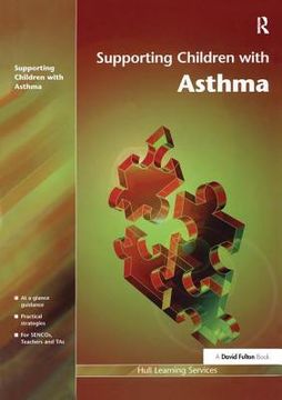 portada Supporting Children with Asthma (en Inglés)