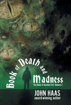 portada Book of Death and Madness (en Inglés)