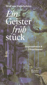 portada Ein Geisterfrühstück (in German)